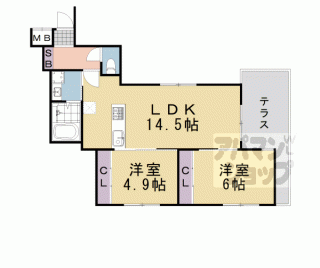 【アドバンスコート四条堀川】