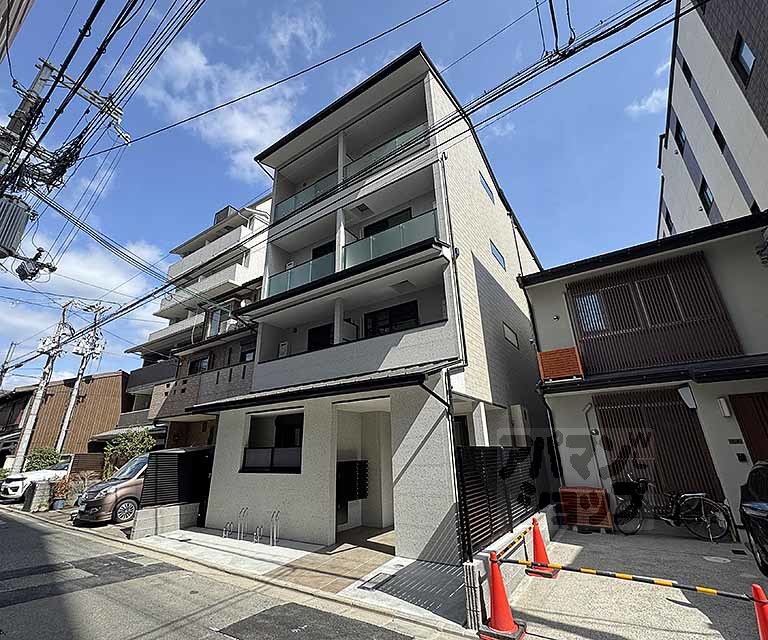 アドバンスコート四条堀川