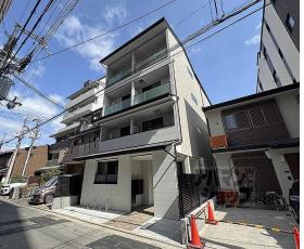 アドバンスコート四条堀川：間取図