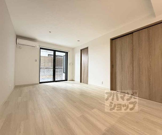 【アドバンスコート四条堀川】間取