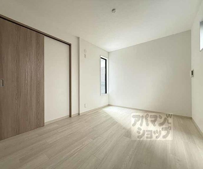 【アドバンスコート四条堀川】間取