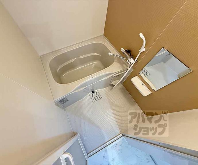 【アドバンスコート四条堀川】間取