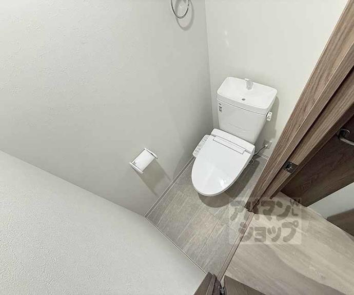 【アドバンスコート四条堀川】間取