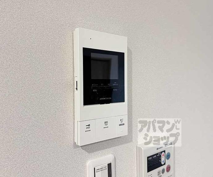 【アドバンスコート四条堀川】間取