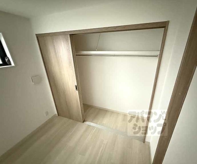 【アドバンスコート四条堀川】間取