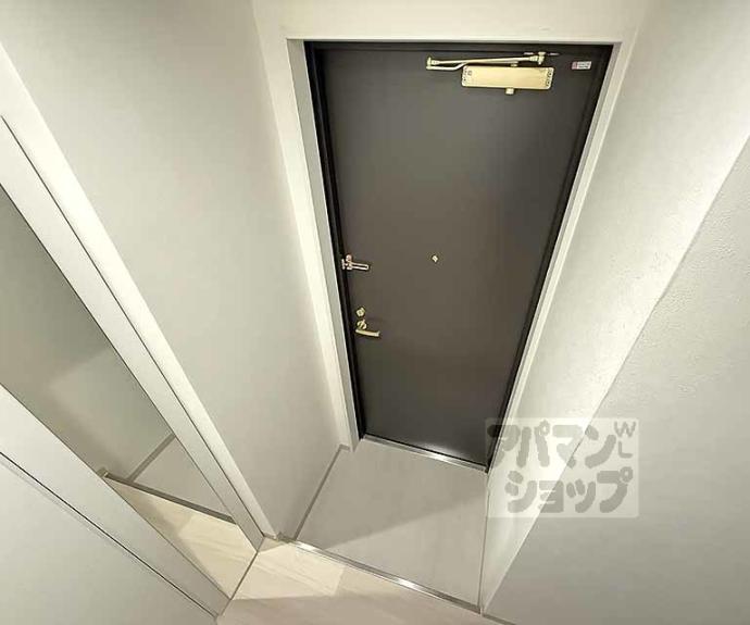 【アドバンスコート四条堀川】間取