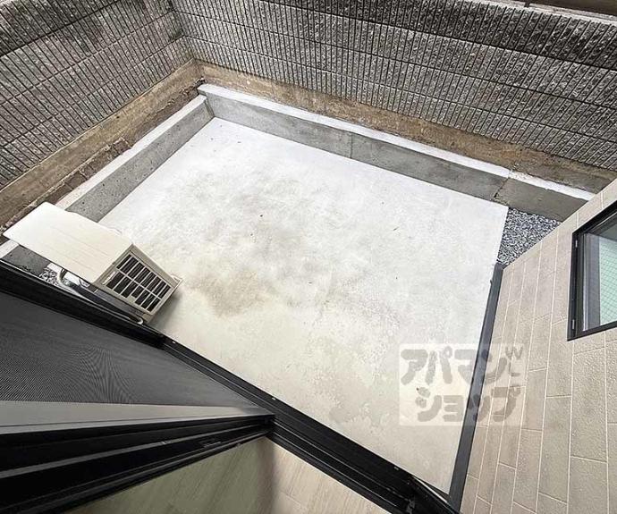 【アドバンスコート四条堀川】間取