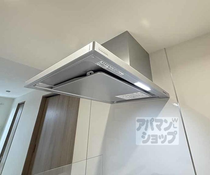 【アドバンスコート四条堀川】間取