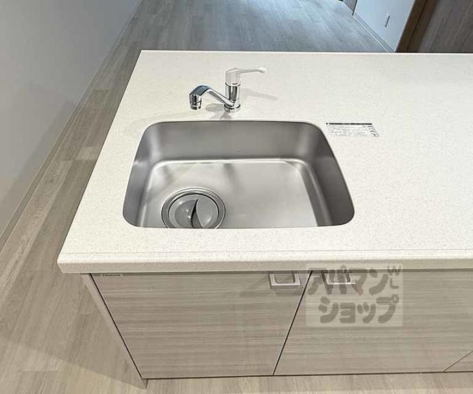 【アドバンスコート四条堀川】間取