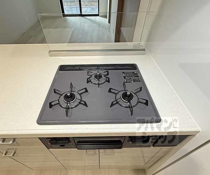 【アドバンスコート四条堀川】間取