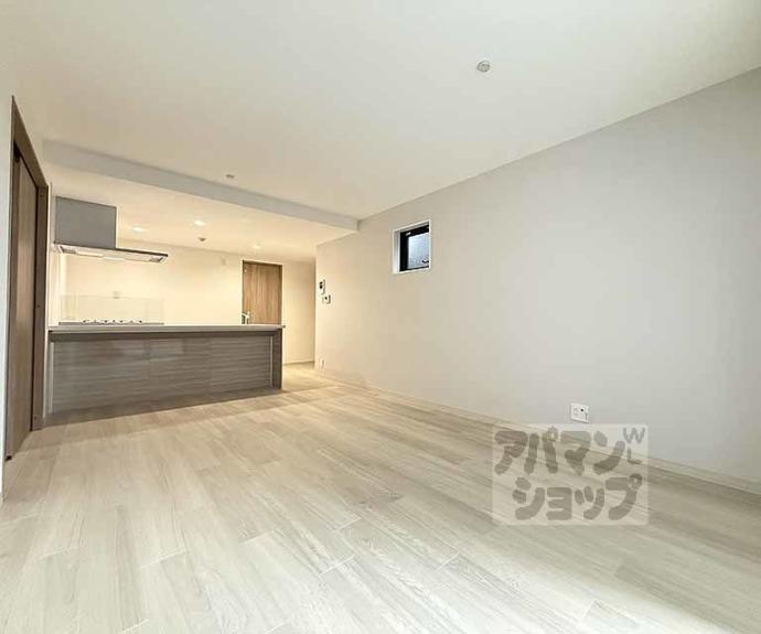 【アドバンスコート四条堀川】間取