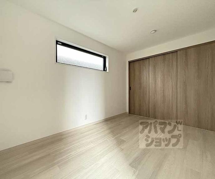 【アドバンスコート四条堀川】間取