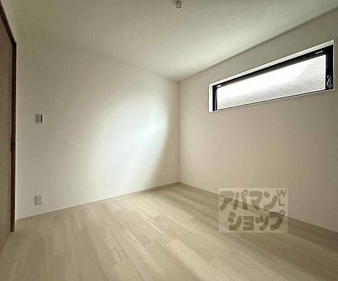 【アドバンスコート四条堀川】間取