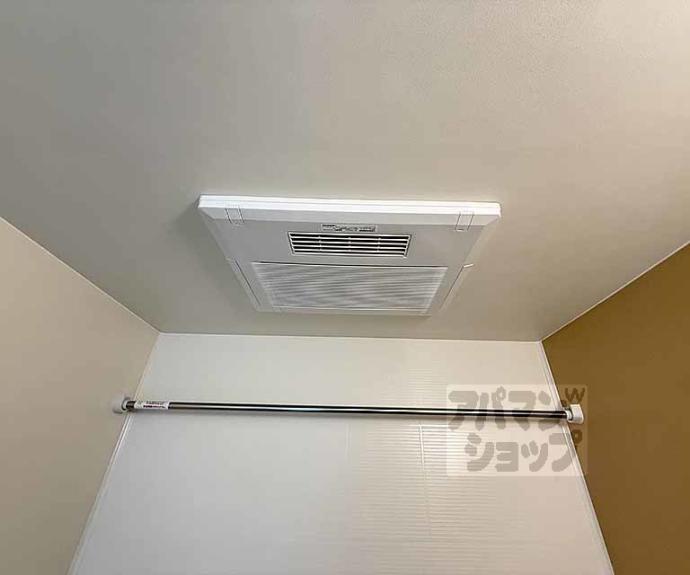 【アドバンスコート四条堀川】間取