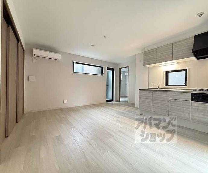 【アドバンスコート四条堀川】間取