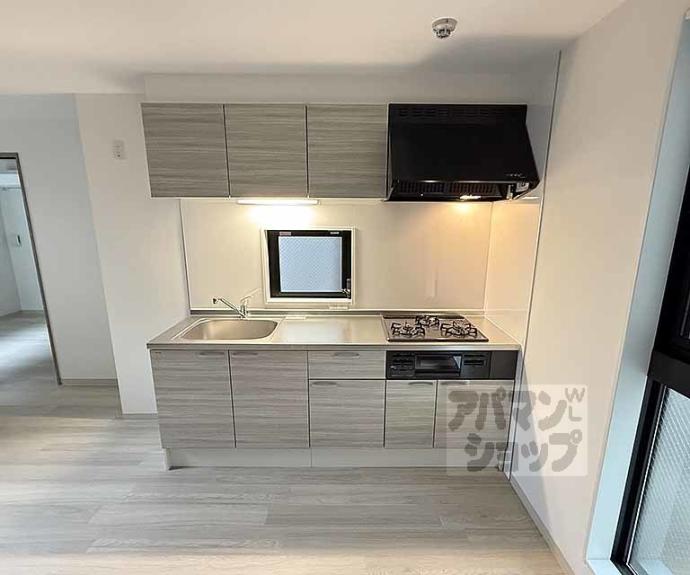 【アドバンスコート四条堀川】間取