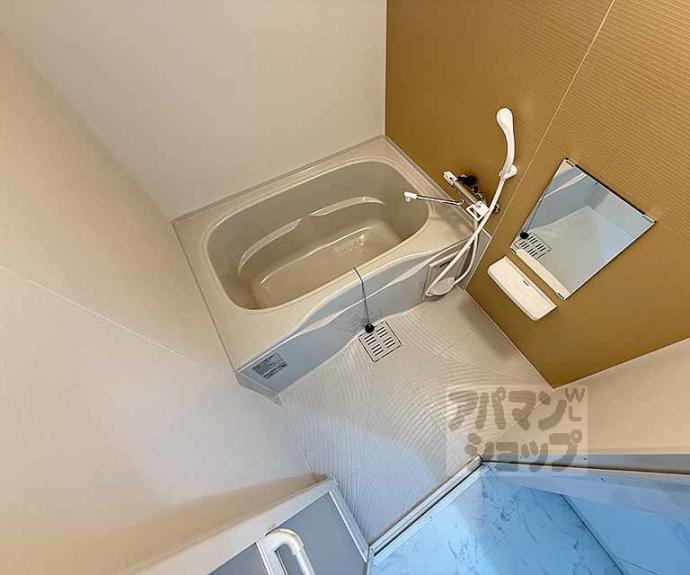 【アドバンスコート四条堀川】間取