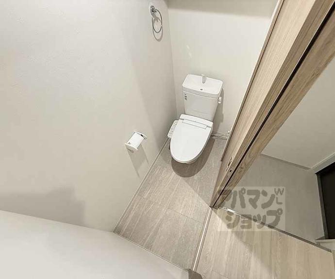 【アドバンスコート四条堀川】間取