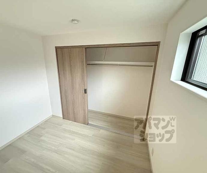 【アドバンスコート四条堀川】間取