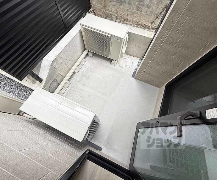 【アドバンスコート四条堀川】間取