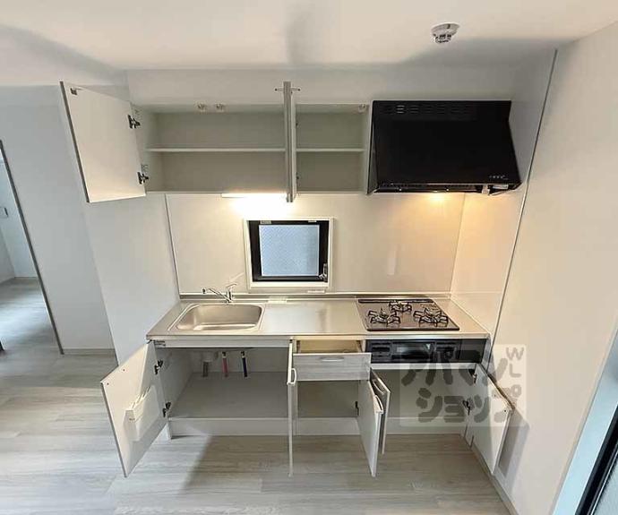 【アドバンスコート四条堀川】間取