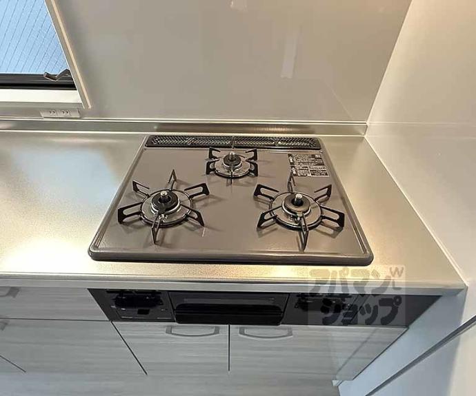 【アドバンスコート四条堀川】間取