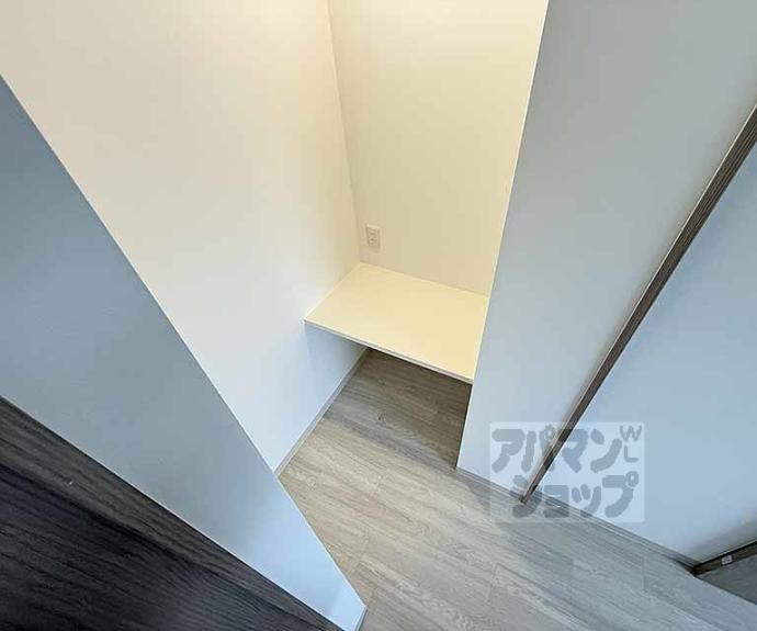 【アドバンスコート四条堀川】間取