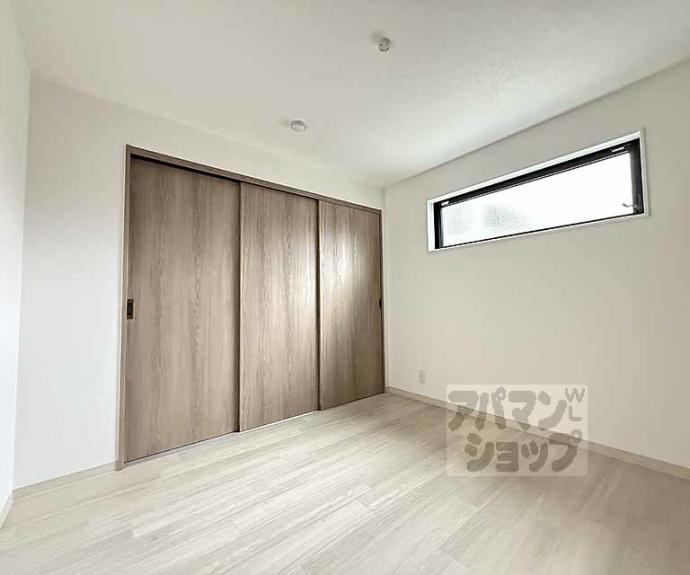 【アドバンスコート四条堀川】間取