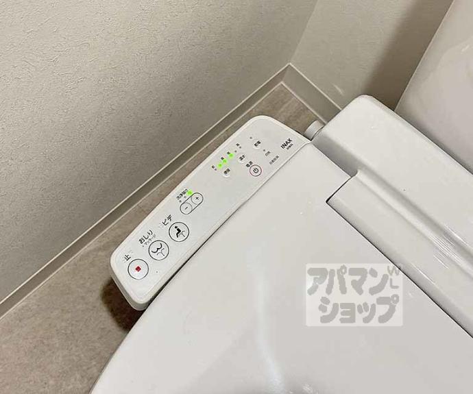 【アドバンスコート四条堀川】間取