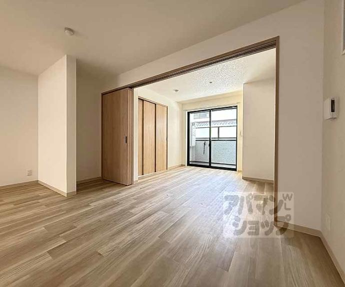 【アドバンスコート四条堀川】間取