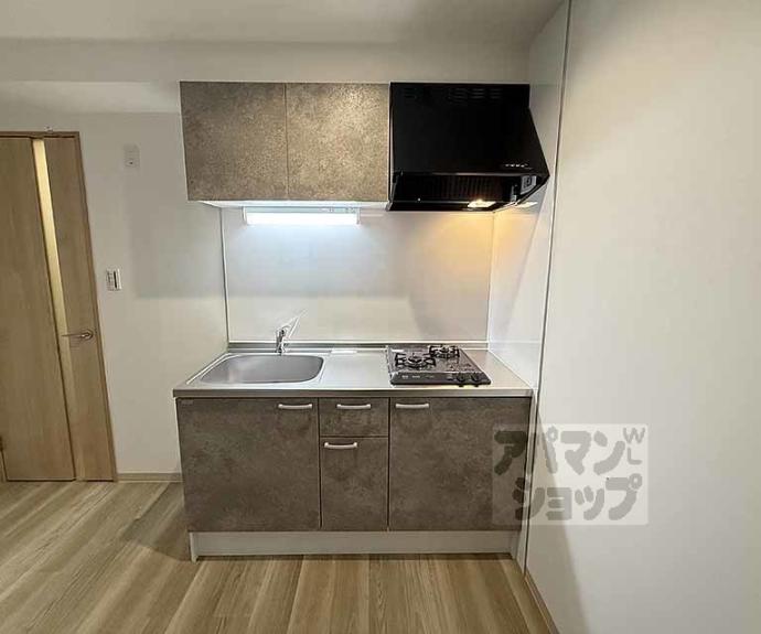 【アドバンスコート四条堀川】間取