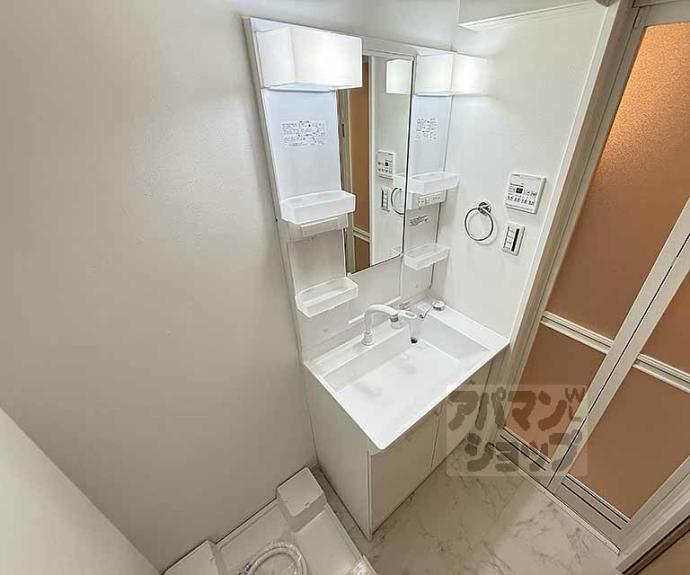 【アドバンスコート四条堀川】間取