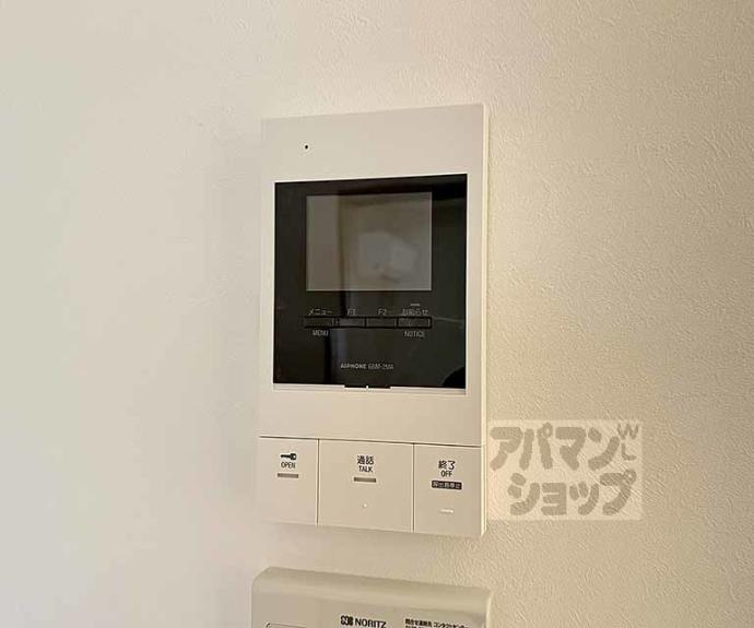 【アドバンスコート四条堀川】間取