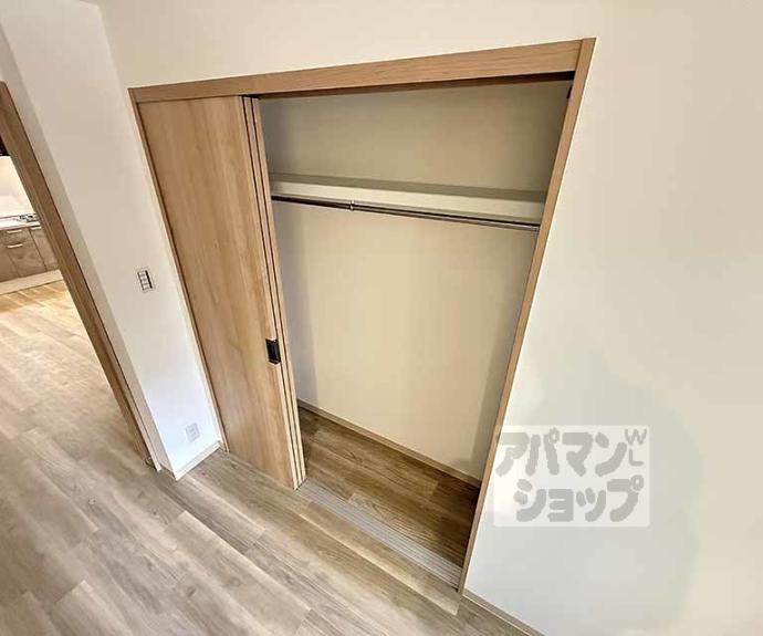 【アドバンスコート四条堀川】間取