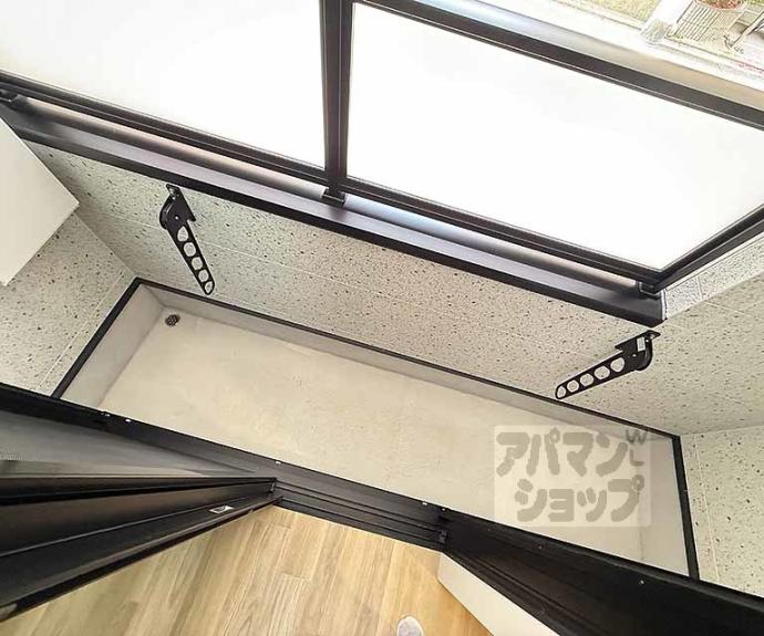 【アドバンスコート四条堀川】間取