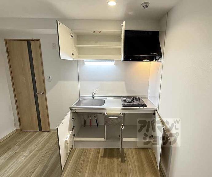 【アドバンスコート四条堀川】間取