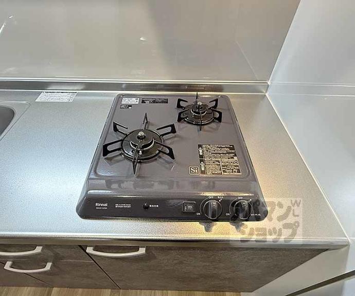 【アドバンスコート四条堀川】間取