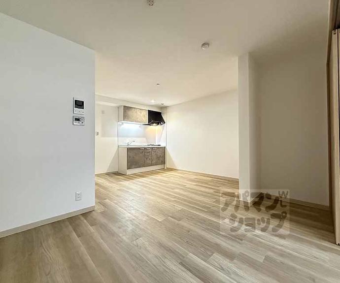 【アドバンスコート四条堀川】間取