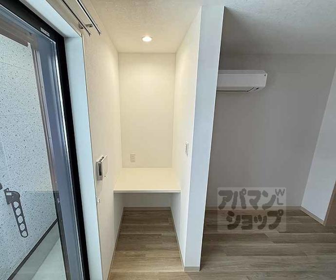 【アドバンスコート四条堀川】間取