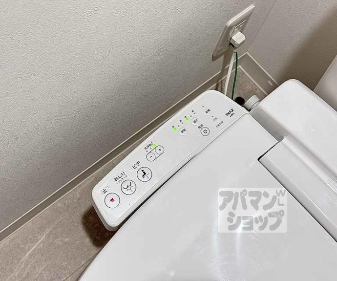 【アドバンスコート四条堀川】間取