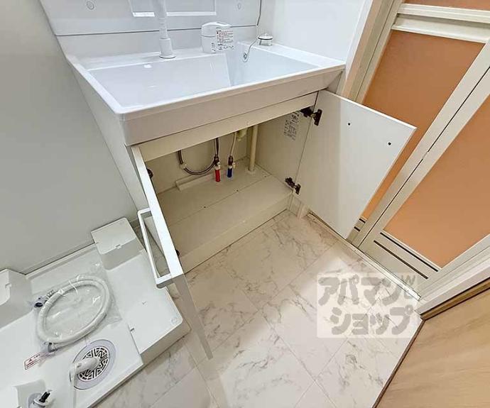 【アドバンスコート四条堀川】間取