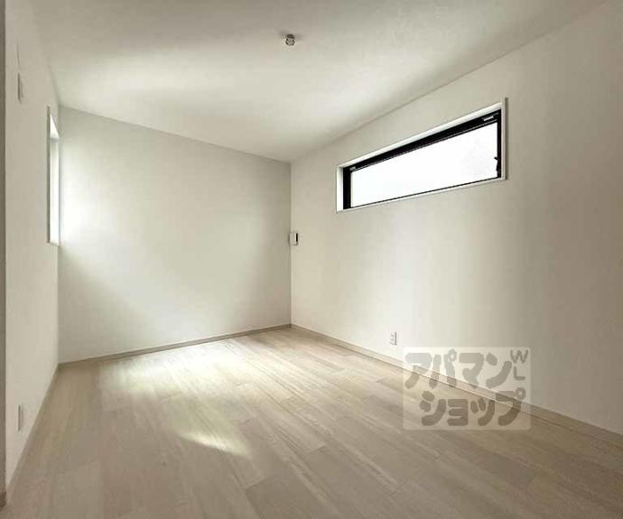 【アドバンスコート四条堀川】間取