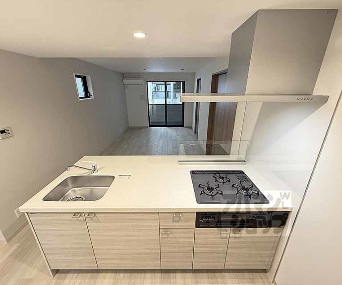 【アドバンスコート四条堀川】間取