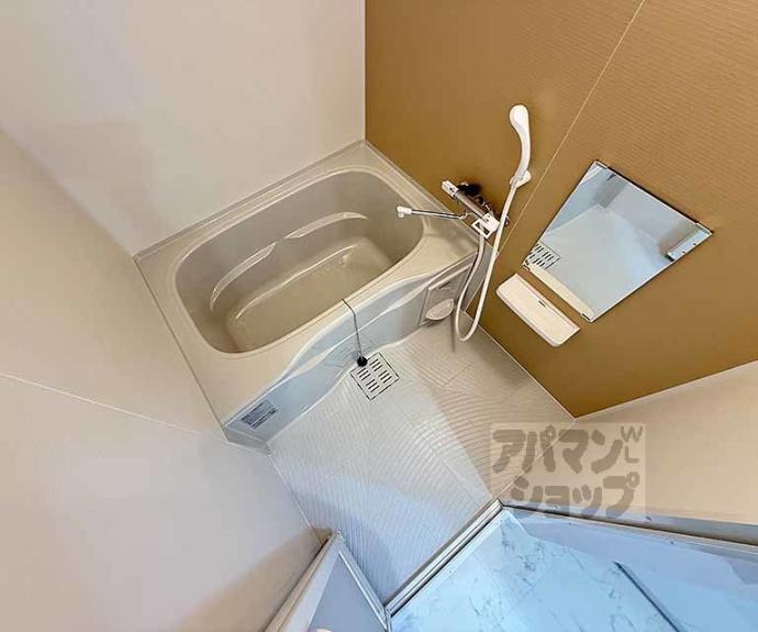 【アドバンスコート四条堀川】間取