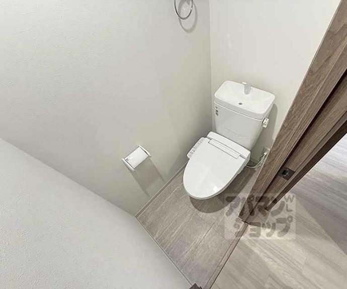 【アドバンスコート四条堀川】間取