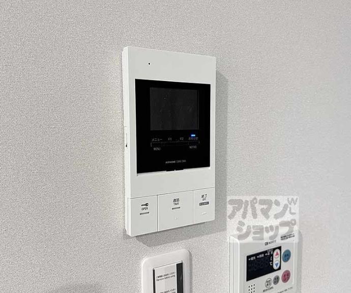 【アドバンスコート四条堀川】間取