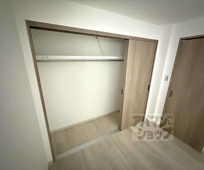 【アドバンスコート四条堀川】間取