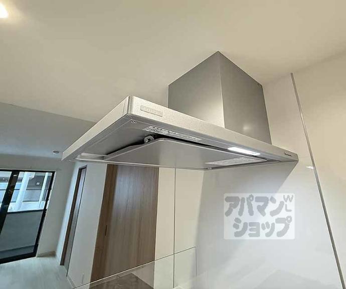 【アドバンスコート四条堀川】間取