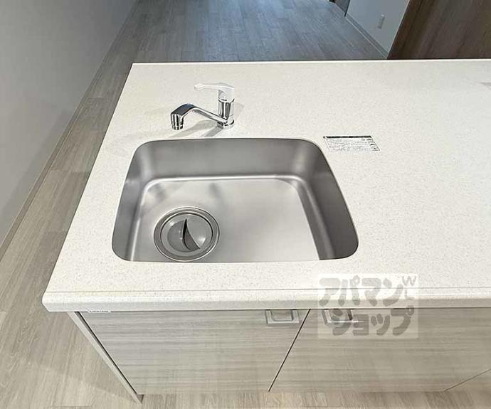 【アドバンスコート四条堀川】間取