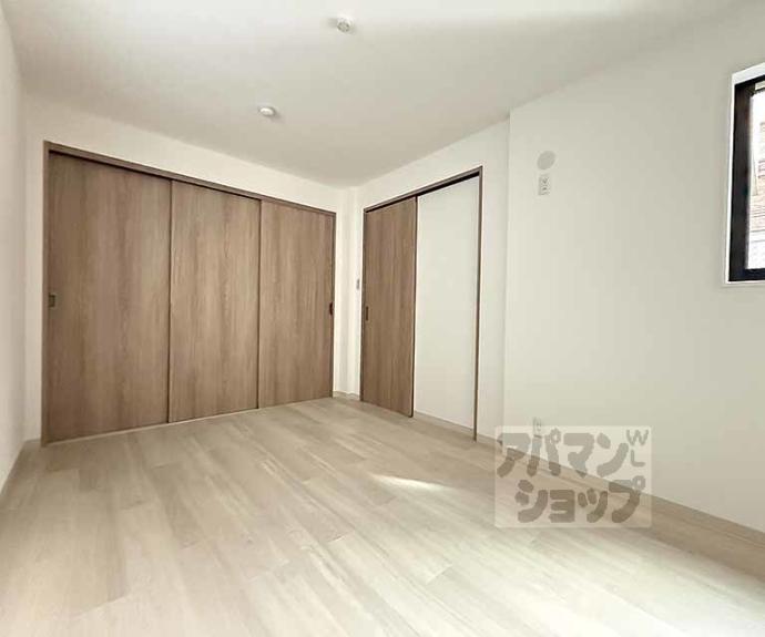 【アドバンスコート四条堀川】間取